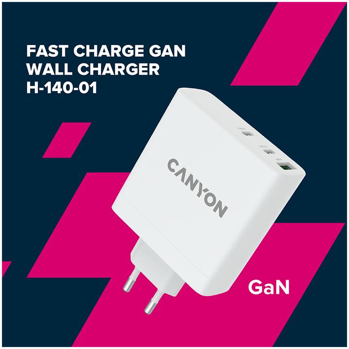 Actual product image Canyon H-140-01 (140 W)