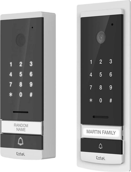 Produktbild Extel Code