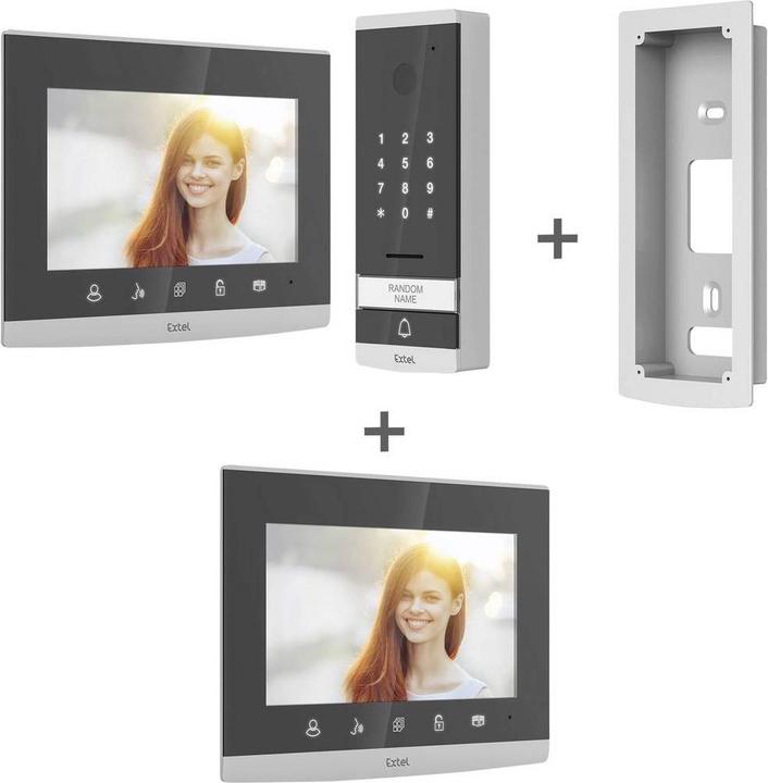 Produktbild Extel Code