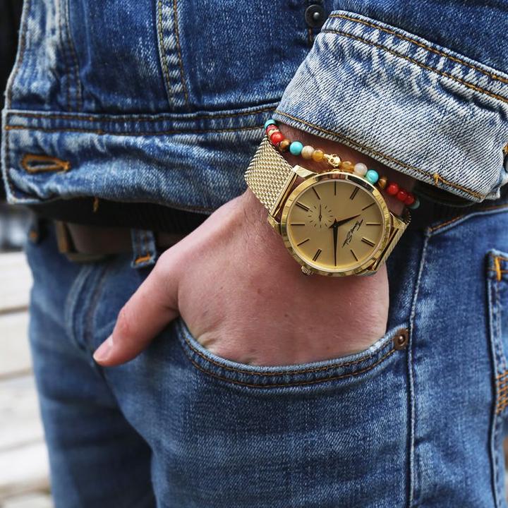 Image du produit Thomas Sabo Montre homme Rebel (Montre analogique, 42 mm)