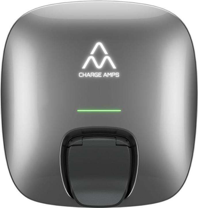 Produktbild Charge Amps Luna (Typ 2, 22 kW, 32 A, Fest verdrahtet)