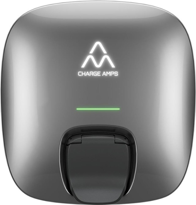Productafbeelding Charge Amps Luna 22 kW 3P 32A (Type 2, 22 kW, 32 A, Hardwired)