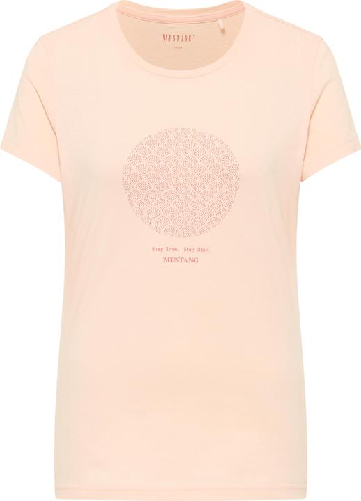 Actual product image Mustang Style Alexia C Chestprint (L)