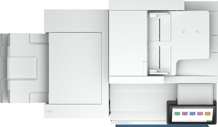 Image du produit HP Clr LaserJet Ent Flw MFP8801z+ Prntr (Laser, Couleur)