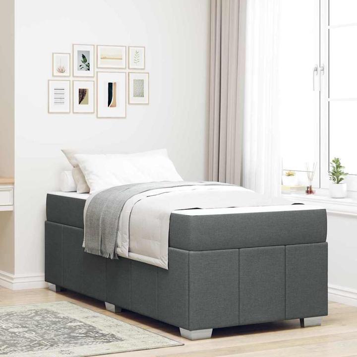 Actual product image vidaXL Bedstead (80 x 200 cm)