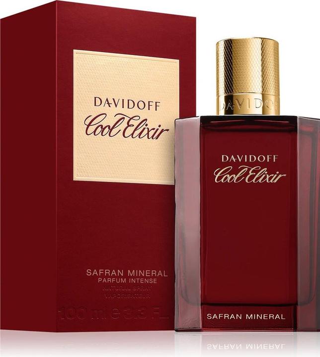 Produktbild Davidoff Cool Elixir Safran Mineral (Eau de Parfum, 100 ml)