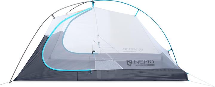 Actual product image Nemo Equipment Hornet Elite OSMO 2P (Dome tent, 0.94 kg, 2 persons)