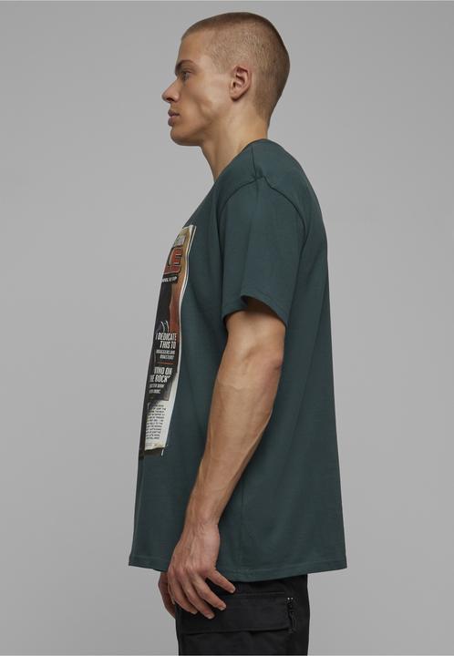 Image du produit Urban Classics Upscale Magazine Oversize Tee (XXL)