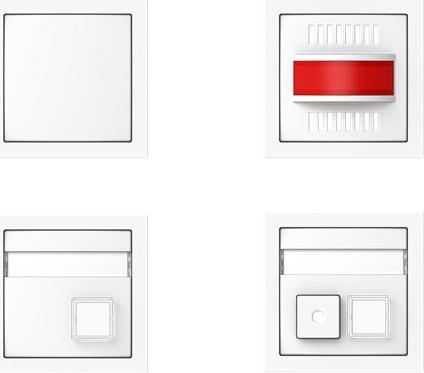 Immagine prodotto Busch-Jaeger Set di chiamate BUSC