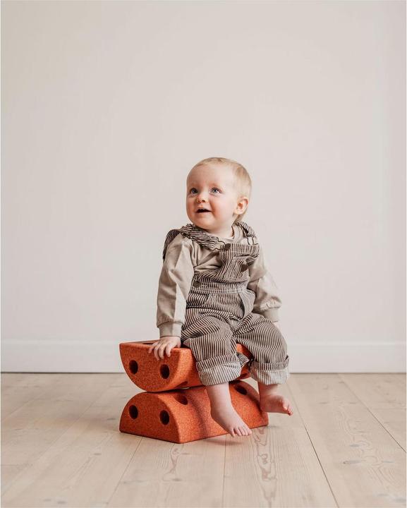 Image du produit Modu Kids Stool - Tabouret pour enfants/ Roulette 3 en 1 (Tabouret pour enfants)