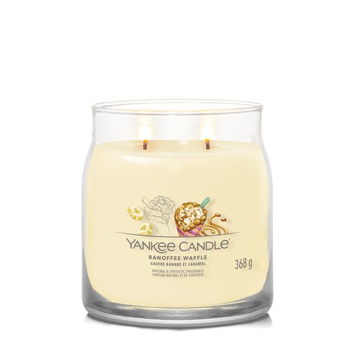 Image du produit Yankee Candle Banoffee Waffle