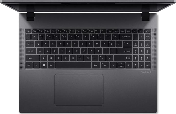 Image du produit Acer TravelMate P2 (16", 512 Go, 8 Go, DE, AMD Ryzen 7 7735U)