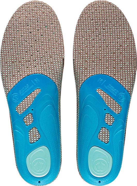 Sidas 3 Feet Outdoor Low Einlegesohle