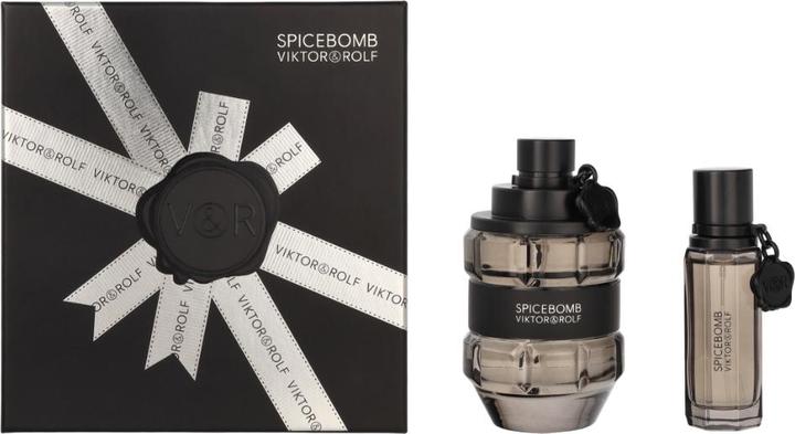 Produktbild Viktor & Rolf Viktor&Rolf Spicebomb Set Eau de Toilette 90ml + 20ml (Eau de Toilette, 110 ml)