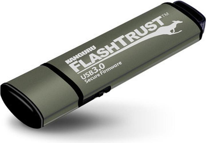 Image du produit iStorage 16G Kangourou FlashTrust (16 Go, USB-A)