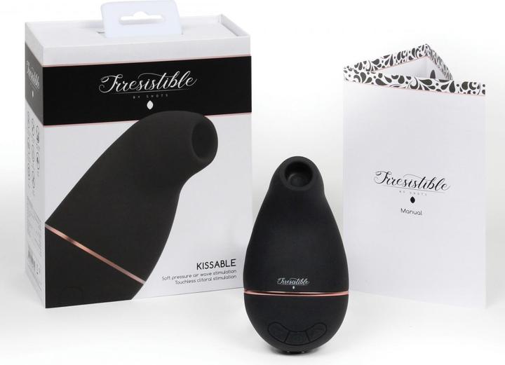 Produktbild Shots Kissable