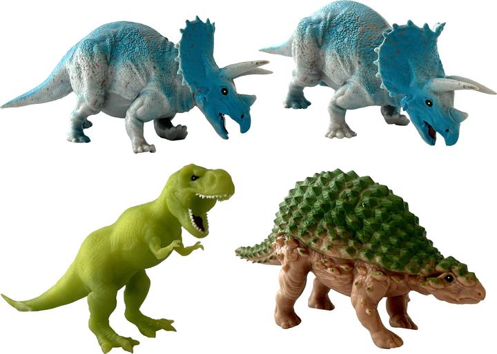 Produktbild Magni Display Dinos Super Animals 14er Display