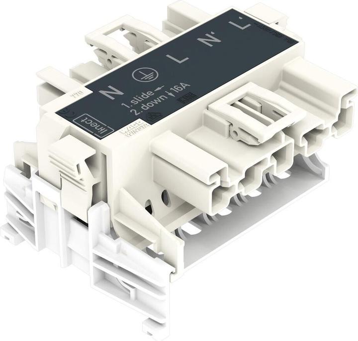 Produktbild Wago Netz-Adapter Netz-Stecker - Ne