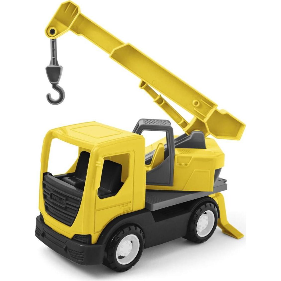 Thumbnail - Wader Tech Truck Crane in a box