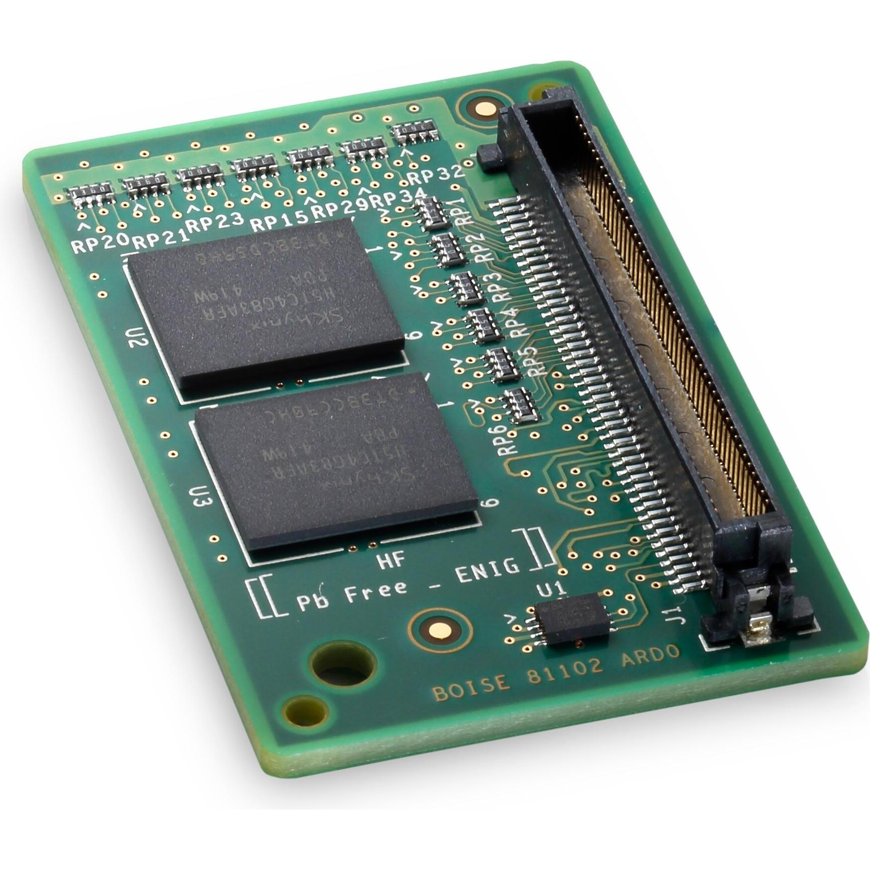 HP 1GB DDR3 SlimDIMM (800 MHz, DDR3-RAM, DIMM) (G6W84A)