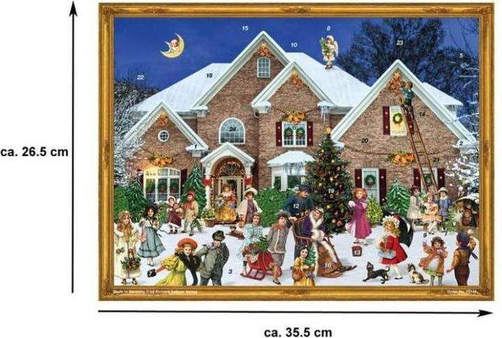 Produktbild Sellmer Natale Vintage
