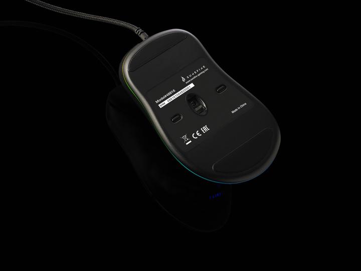 Actual product image SureFire Condor Claw Gaming 8-Button Mouse with RGB (Cable)