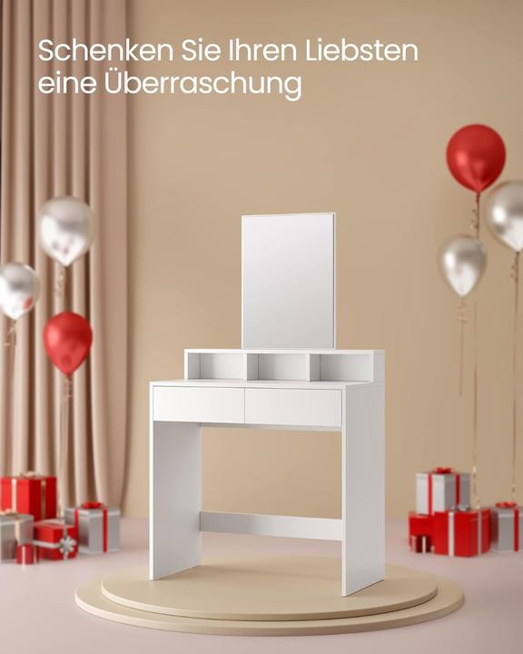 Actual product image Vasagle Mira (80 x 40 x 140 cm)