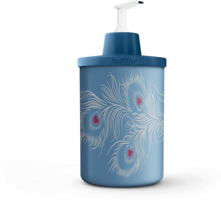 Actual product image Sterillium Protect & Care Mia