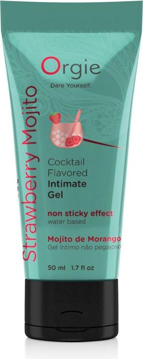 Produktbild Orgie Lube Lube Cocktail Erdbeer Mojito 50 ml (50 ml)