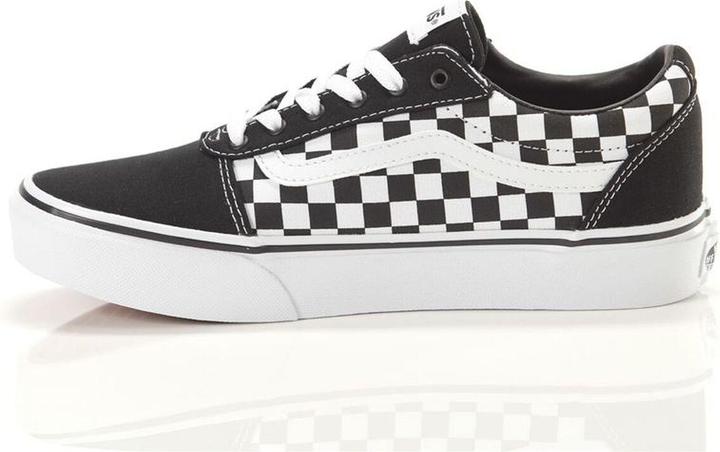Image du produit Vans Jungen Sneaker Ward Platform Schwarz (33)
