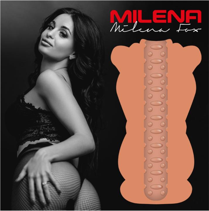 Produktbild Jamyjob Signature Milena Vagina Masturbator