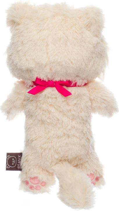 Actual product image AQI Korilakkuma - Peluche Costume Chat Câlinable Medium 20cm (34 cm)