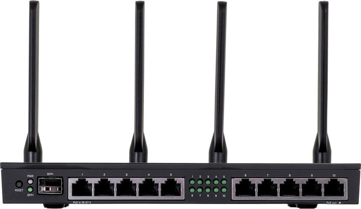 Produktbild MikroTik RB4011iGS+5HacQ2HnD-IN