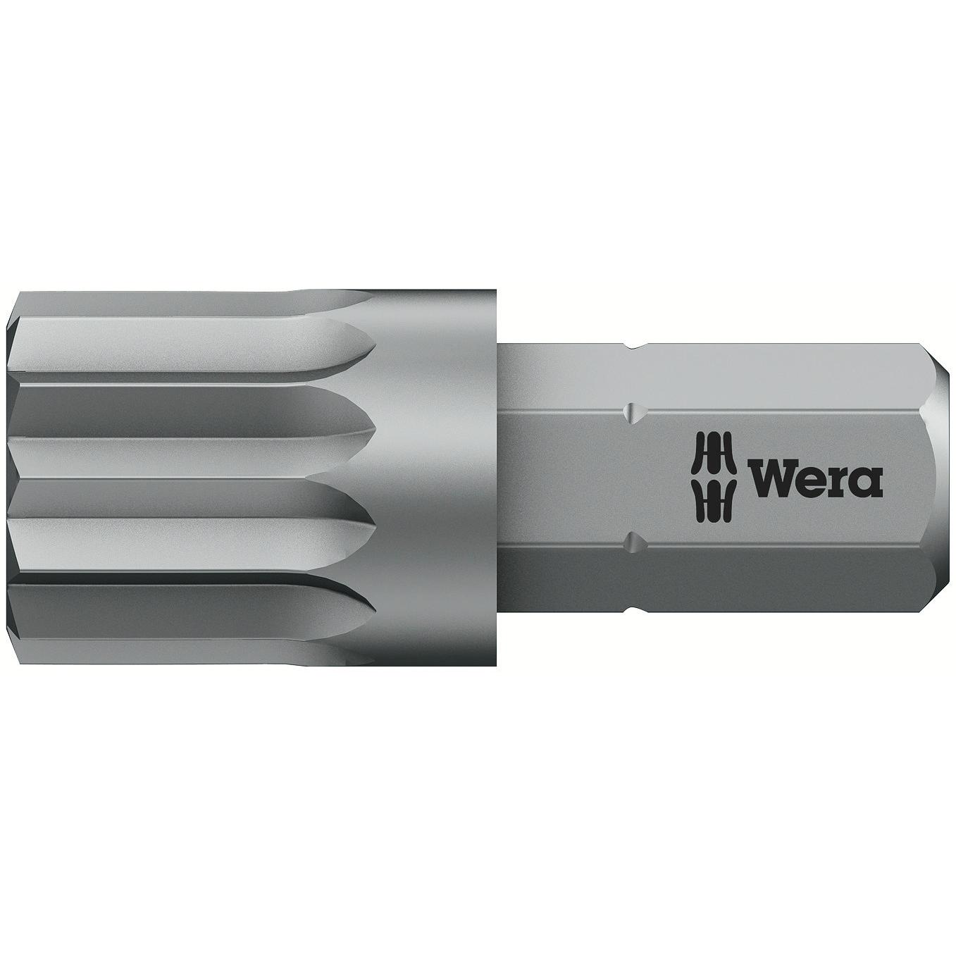 Wera, Bits, 860/1 XZN M 10 x 25 mm (M 10)