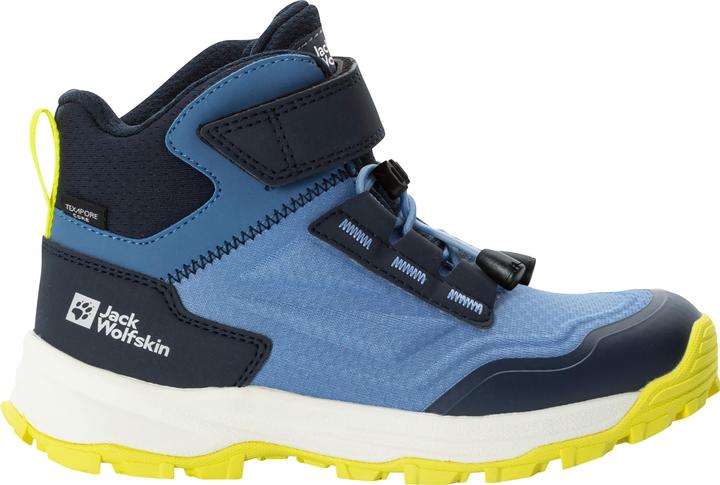 Actual product image Jack Wolfskin Cyrox Texapore Mid K (31)