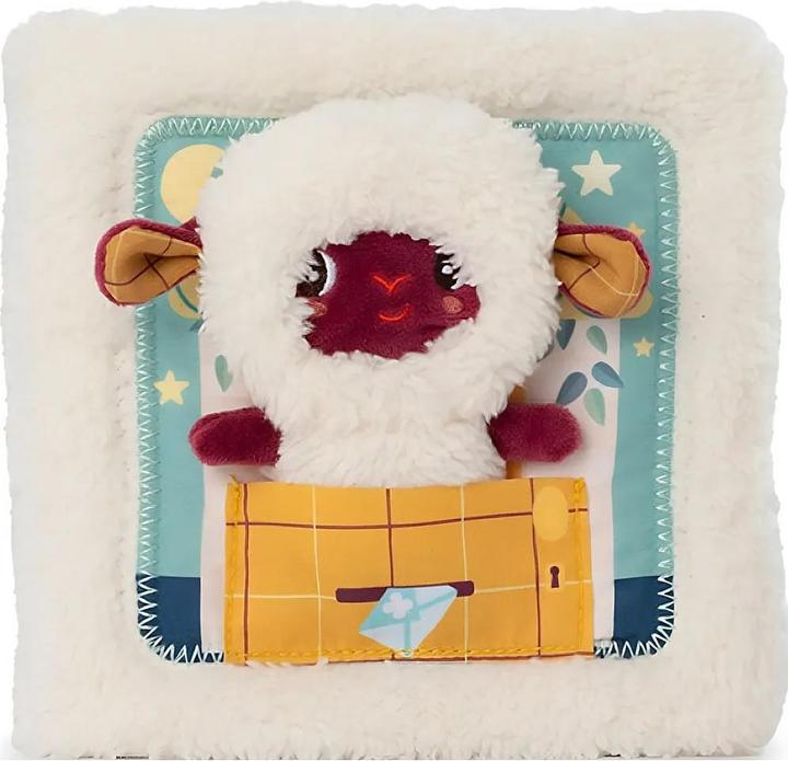 Lilliputiens Gute Nacht Yvon Aktivitätenbuch