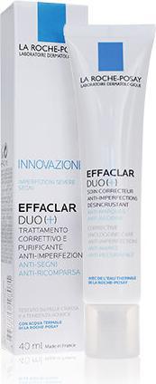 Actual product image La Roche Posay Effaclar Duo+ (40 ml)