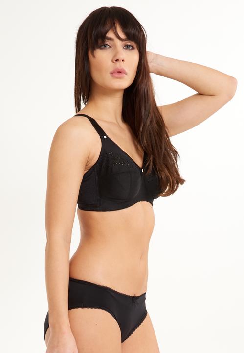 Produktbild LingaDore LISETTE BH ohne Bügel mit Baumwolle (Einzelpack, 100 E)