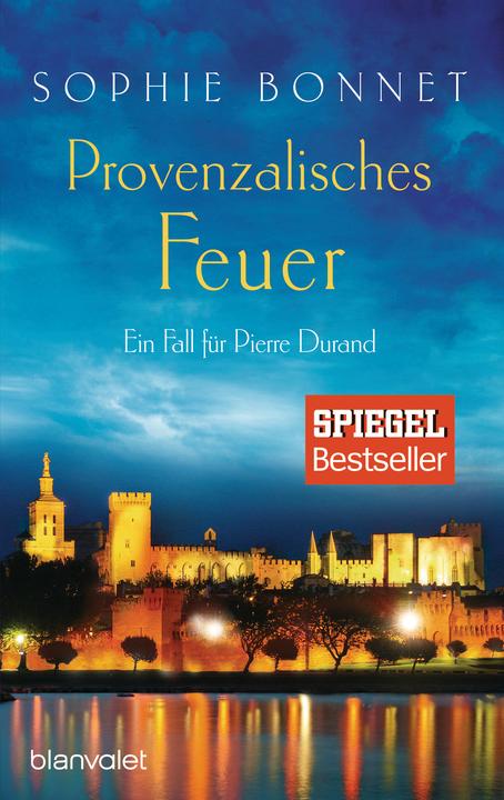 Produktbild Provenzalisches Feuer (Deutsch, Sophie Bonnet, 2018)