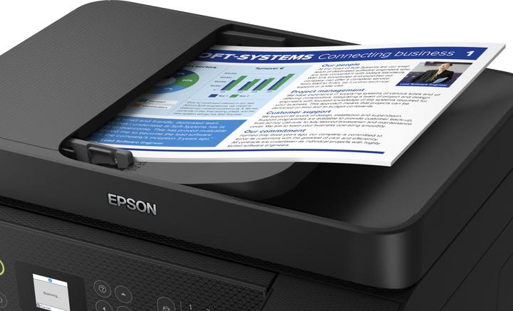 Productafbeelding Epson EcoTank ET-4800 (Inktreservoir, Kleur)