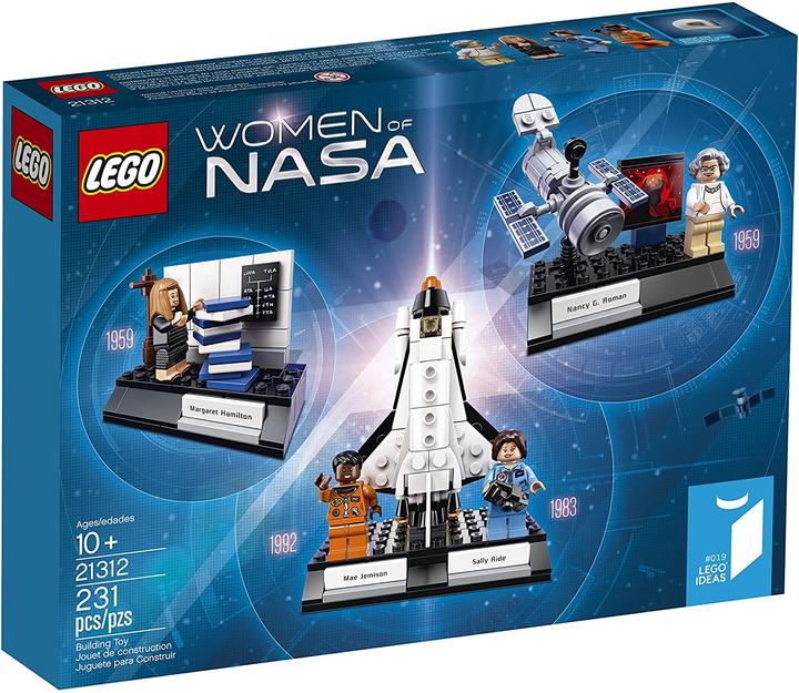 Immagine prodotto LEGO Le donne della Nasa (21312, LEGO Ideas)