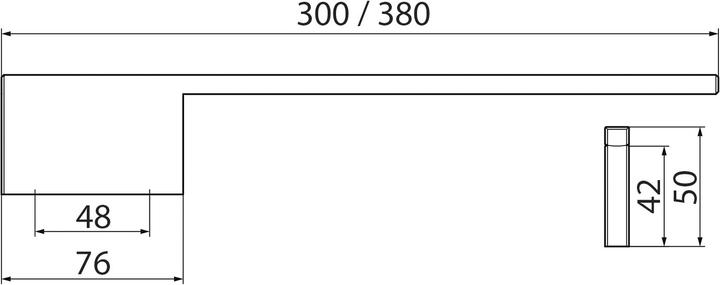 Immagine prodotto Siro Porta asciugamani