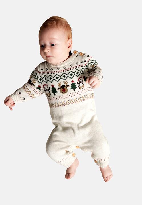 Produktbild Name it Weihnachts Body