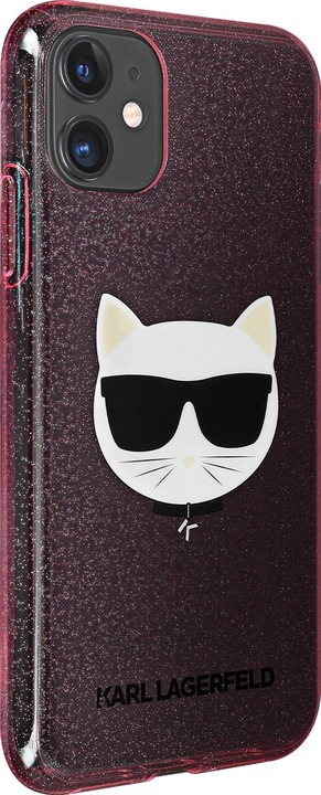 Actual product image Karl Lagerfeld Case (Apple iPhone 12 mini)