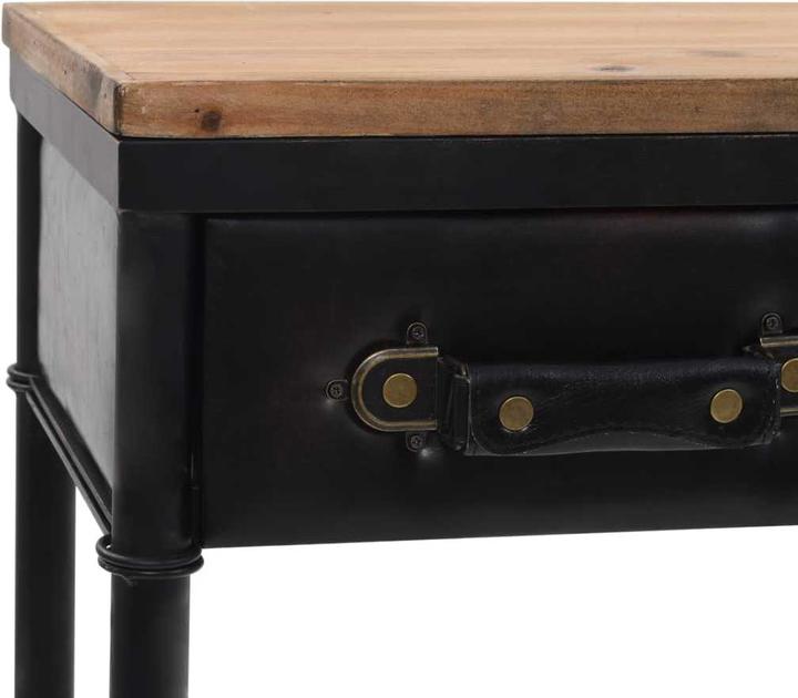 Produktbild vidaXL Konsolentisch (33.50 x 100 x 80 cm)