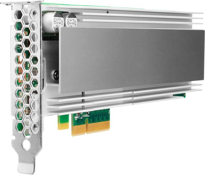 Image du produit HPE CARD 1.6TB HH PCIe x8 MU DS (1600 Go, PCI-Express)