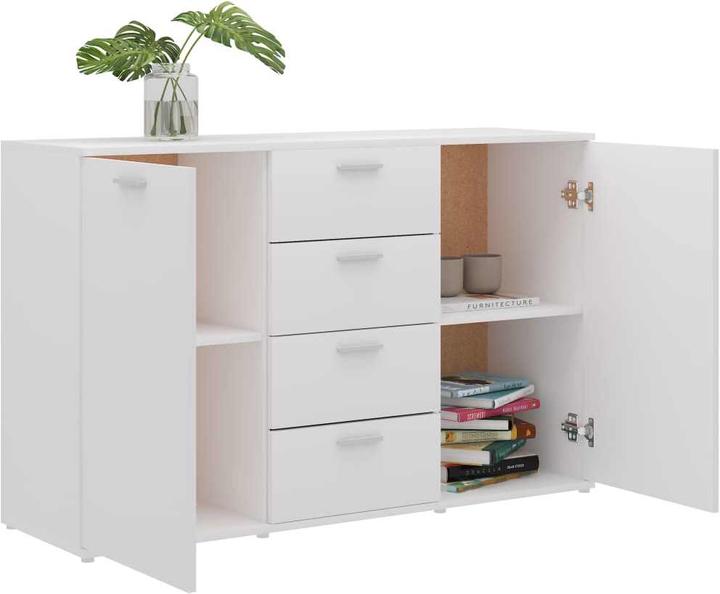 Image du produit vidaXL Buffet (120 x 120 x 75 cm)