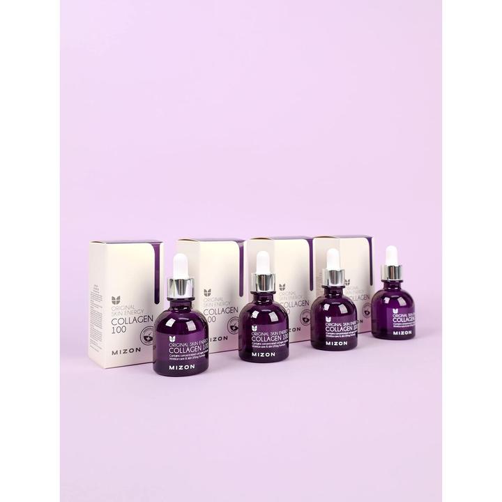 Actual product image Mizon Collagen 100 (30 ml)