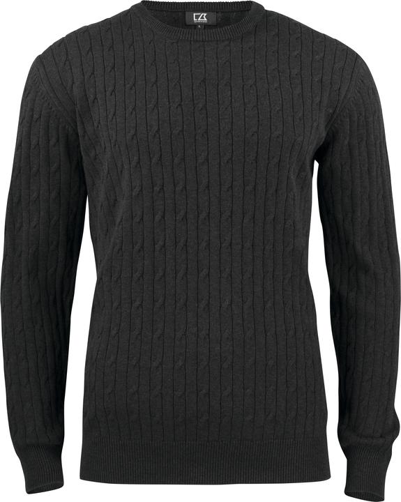 Actual product image Cutter & Buck Blakely Knitted Sweater Men (XXL)