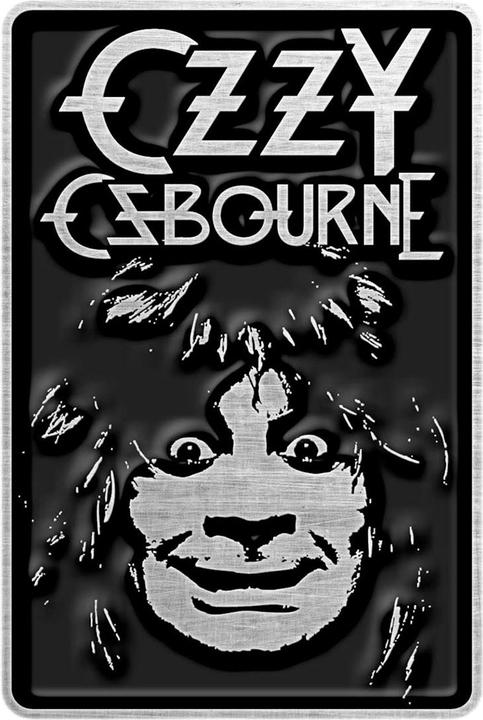 Image du produit Ozzy Osbourne - Badge MADMAN